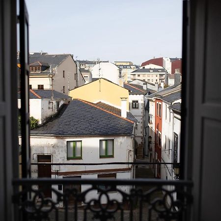 Namor-Apartamento Tres Balcones Ribadeo Esterno foto