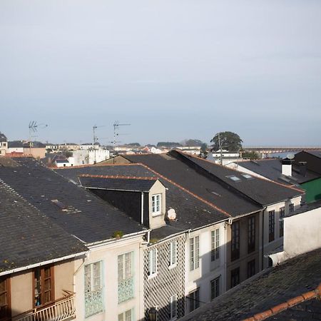 Namor-Apartamento Tres Balcones Ribadeo Esterno foto