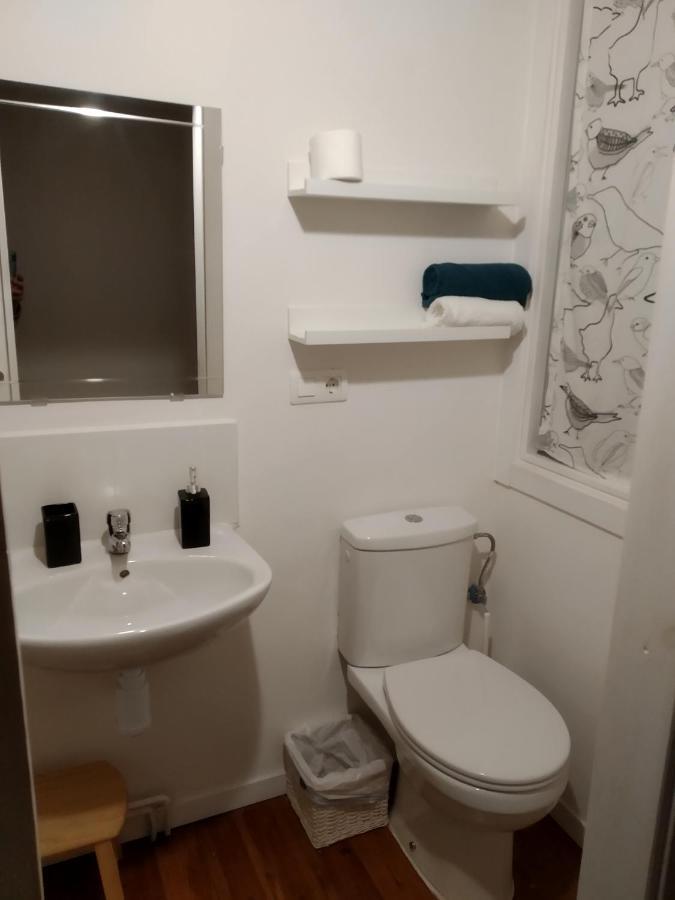 Namor-Apartamento Tres Balcones Ribadeo Esterno foto