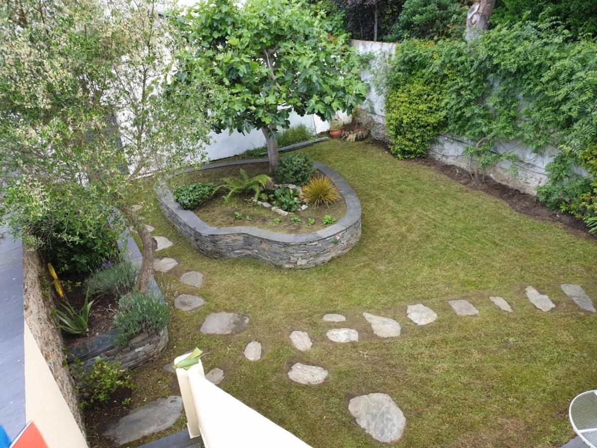 Namor-Apartamento Tres Balcones Ribadeo Esterno foto