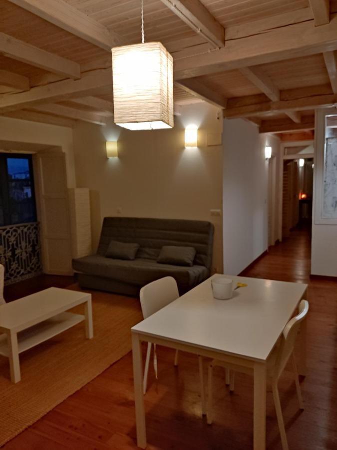 Namor-Apartamento Tres Balcones Ribadeo Esterno foto