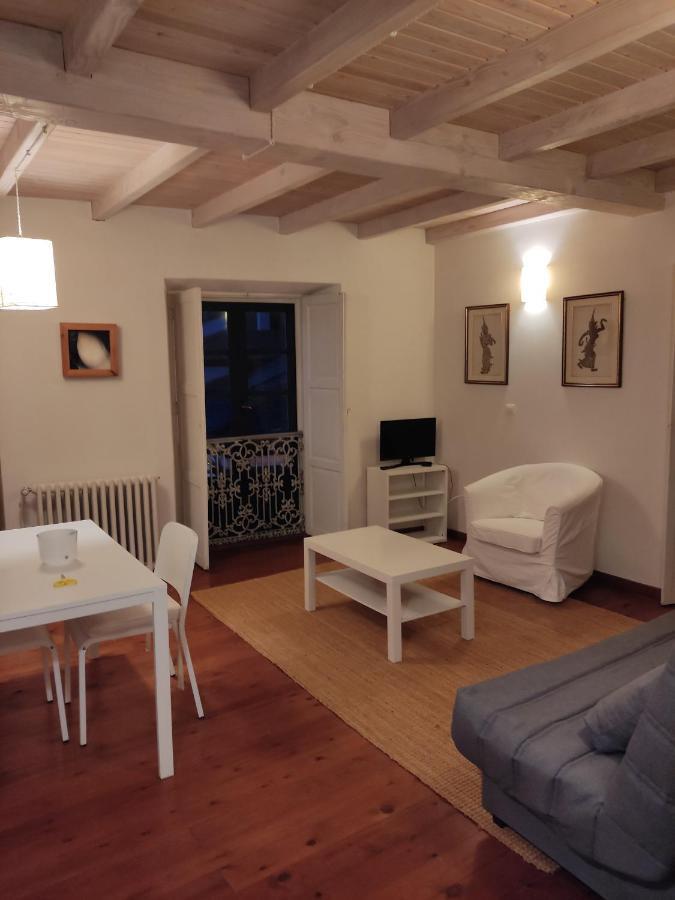 Namor-Apartamento Tres Balcones Ribadeo Esterno foto