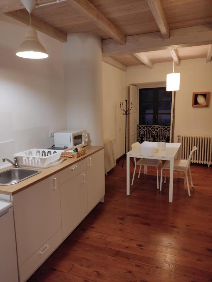 Namor-Apartamento Tres Balcones Ribadeo Esterno foto